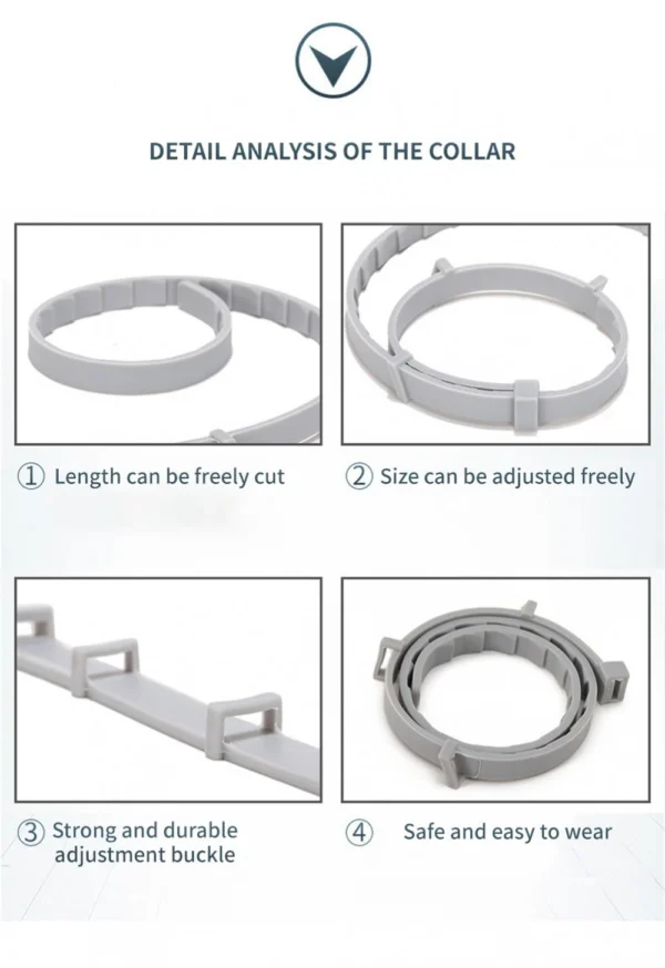 Collar flea affordable and effective Beile